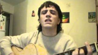 Gonzalo GF   It&#39;s Not The Spotlight Beth Orton Cover