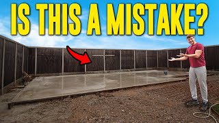 HOW I LAID THE FOUNDATIONS FOR MY DREAM CAR WORKSHOP - PART 10
