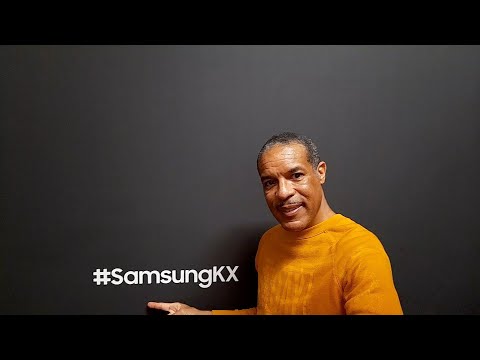 Samsung KX London