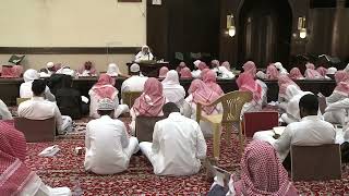 صورة أ.د. علي الشبل | شرح التحفة العراقية لشيخ اﻹسلام ابن تيمية المجلس (4)