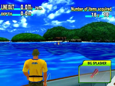 sega marine fishing pc download free