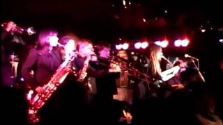 Roy Wood March 21 2002 New York Fire Brigade Wizzard Move ELO