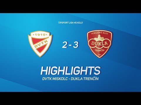 45. kolo  DVTK - TN