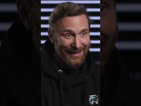 David Guetta on hosting pals Daft Punk in Ibiza 🤖