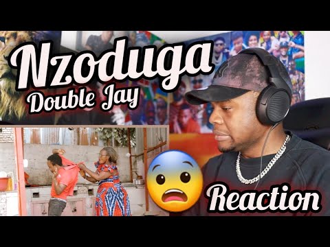 Double Jay - NZODUGA (Official Music Video)REACTION