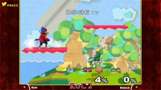 Kings of Cali 2 - stabbedbyanipple (Falco) Vs. Boback (Ice Climbers) - Pools Round 1 Kings of Cali 2 - stabbedbyanipple (Falco) Vs. Boback (Ice Climbers) - Pools Round 1