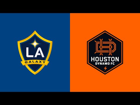 HIGHLIGHTS: LA Galaxy vs. Houston Dynamo FC | Sept...