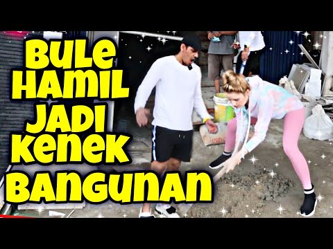 ada-bule-hamil-jadi-kenek-kuli-bangunan-dpt-gaji-harian-200-ribu-video-lucu-bikin-ngakak-lucu