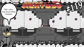 UNSWEET! | Super Meat Boy # 119 | Gabba TGK