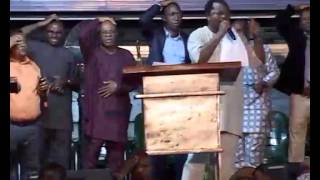 Pastor Wole Oladiyun #CLAM) :- Ile - Oluji Jesus Festival Crusade 2015...  Day 3