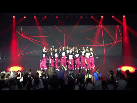 Best of Best Praha 31 5 25 M dance crew KM junior   No limits