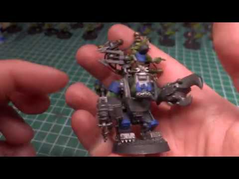 Grot Rebellion Commission Finished