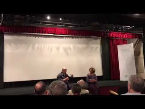 Raffaele Napoli parla di Celibidache - Roma 26 settembre 2019.