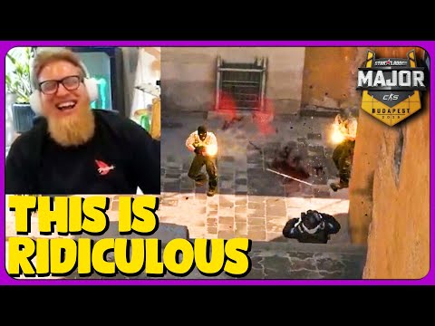 fl0m Reacts to the Brazilian Derby! | FURIA vs Imperial | StarLadder Budapest Major 2025