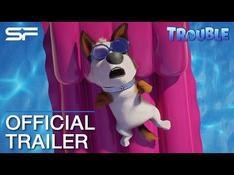 Trouble (2019) Official Trailer #1
