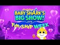 You Are Watching Baby Shark S Big Show Fin Ship Week Spot Nickelodeon U S
