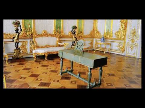 Максим Березовский «Соната F-dur» для клавесина (Maxim Berezovsky)