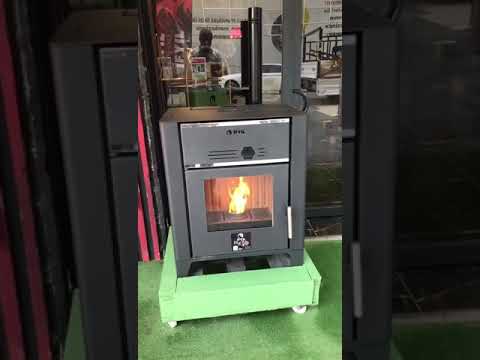 Σόμπα πέλλετ αερόθερμη IFYIL ADA 5,5kw.-thumb-1