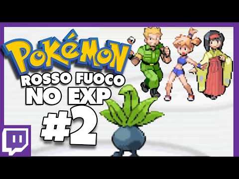MISTY HA ROTTO LE PALLE - Pokémon Fire Red NO EXP #2