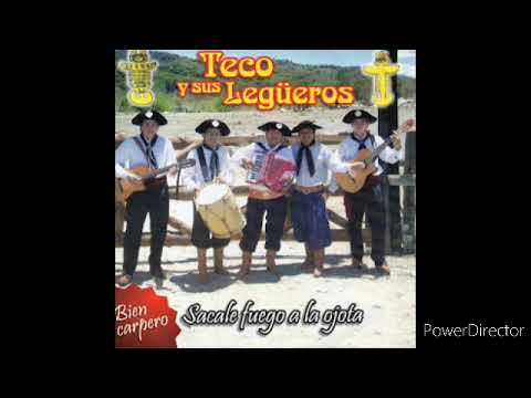 TECO Y SUS LEGUEROS -CHAMAME