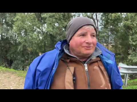 Torpè, red code: immediate evacuation due to hydrogeological risk