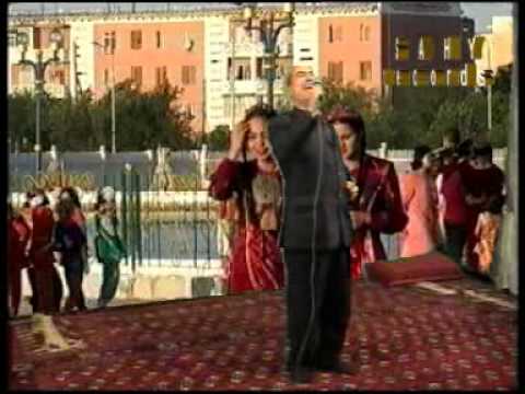 Gurban Atabayew Naz bilen