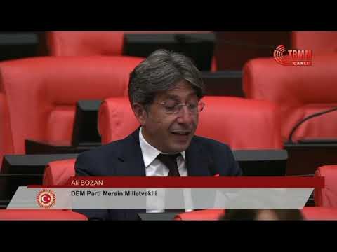 Ali Bozan'dan, Dedeoğulları Katliamı'nın yaşandığı evin yıkımına tepki