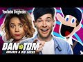 Sing Me A Song DanTDM Creates A Big Scene Ep 5