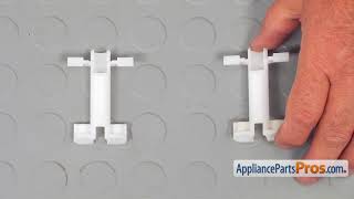 How To: Whirlpool, KitchenAid, Maytag Plunger Guide Tube WP22002757