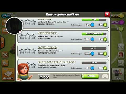 Clash of Clans – 2016-04-17