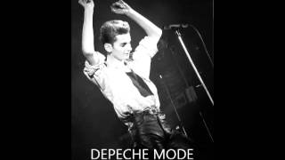 Depeche Mode - Sacred with lyrics