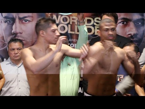 IBF And WBO Create Welterweight Title Eliminators