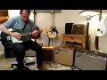 Fender 1x12 Shootout: 65 Princeton Reverb Vs Blues Jr IV Vs 64 Deluxe Reverb Custom Hand Wired