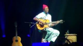 Suffragette City - Seu Jorge