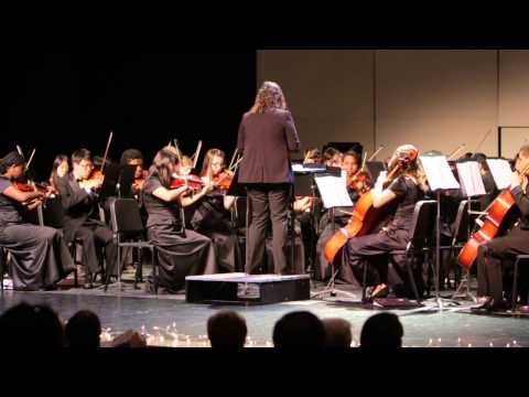 A Holiday Celebration (Story) - Boyd HS Combined Symphony & Concert Orchestras