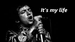 Eric Burdon &amp; The Animals - It&#39;s My Life (with lyrics)