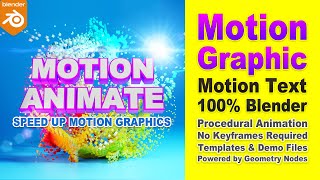 Motion Animate video thumbnail