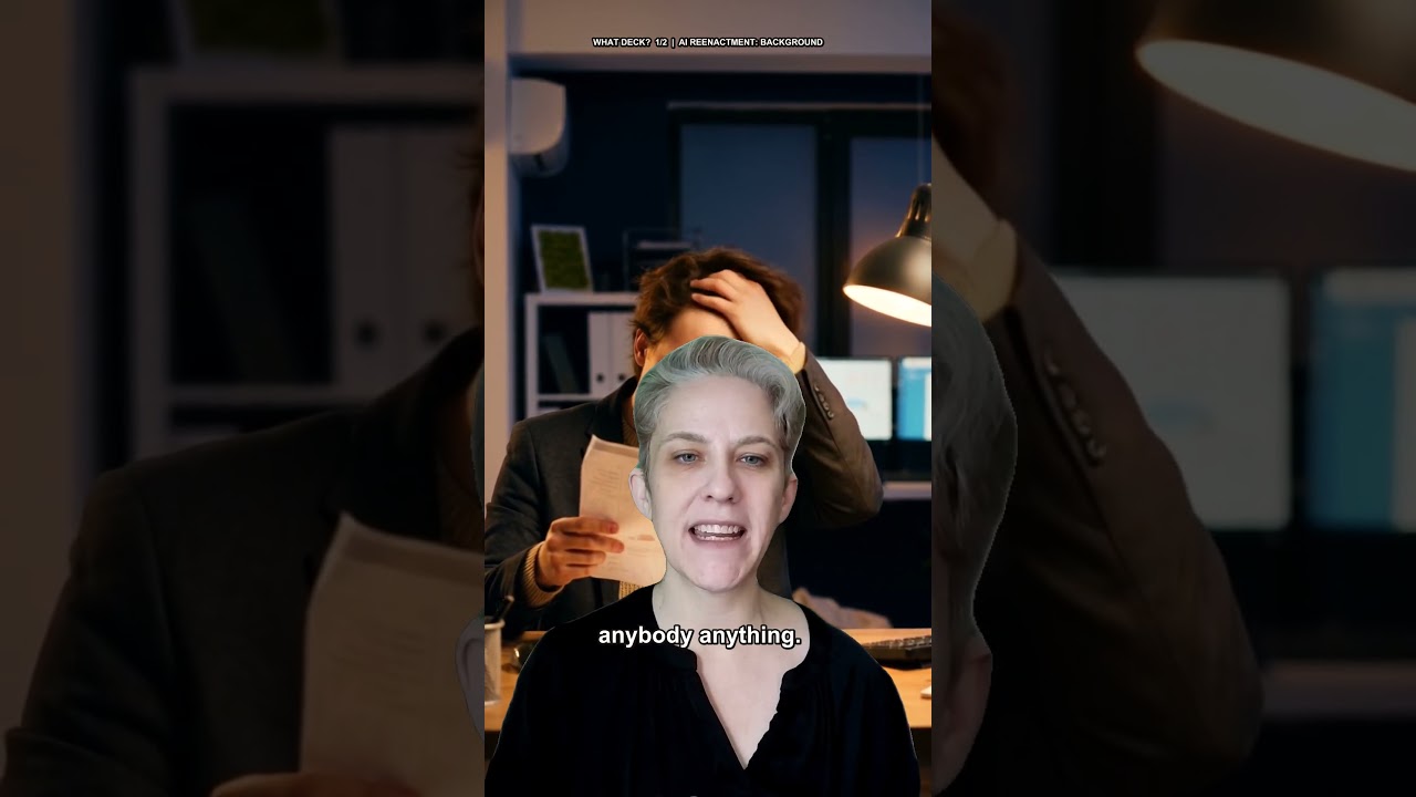 Promotional video thumbnail 3 for Chrysti Reichert - My AI Evolution