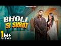 Bholi Si Surat Manish Sonipat Aala Taniskha Chauhan HD 4K Bali Sharma New Haryanvi Song 2026