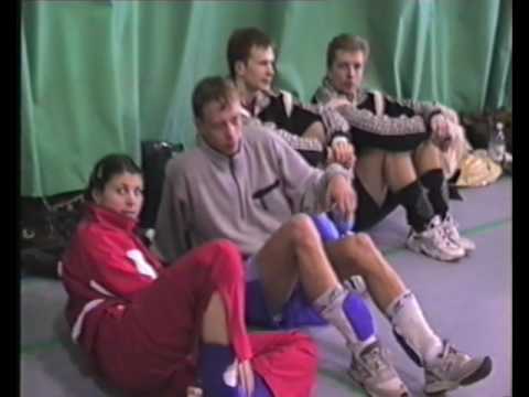 Alexander Cup 97 volley