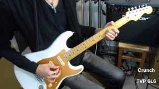 Video thumbnail for Blackstar ID:15TVP Amp Demo by Moz by Moz