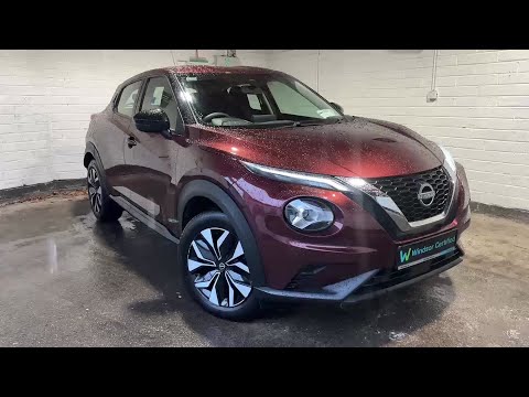Nissan Juke 1.0T PET 2WD SV - Image 2