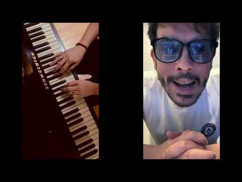 CUARENTEMA #1 - Good Morning Life - Lisandro Aristimuño y Ariel Polenta