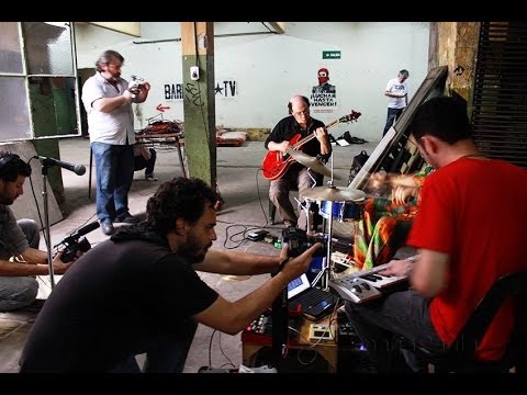 Armusa presenta EXPERIMENTA TV capitulo 3 - 2014 en IMPA, Buenos Aires, Argentina. (63')