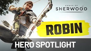 Gangs of Sherwood | Robin