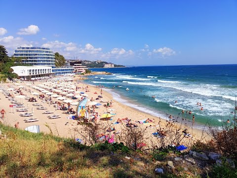 Train trip on board of the Bulgarian night train from Sofia to Varna
