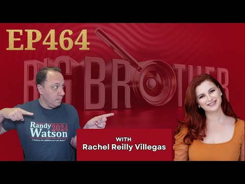 Episode #464 - Interview with Rachel Reilly Villegas