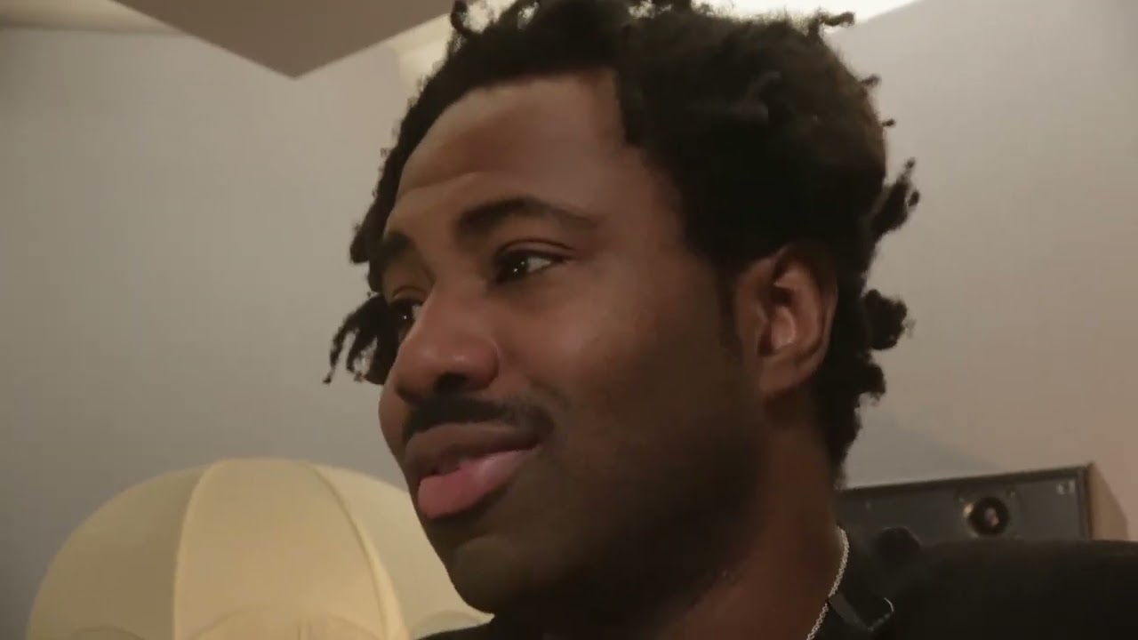 Sampha - HELP(2) Recording Session