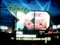 Promo Peli Despertador Mayo 2011 En Disney XD