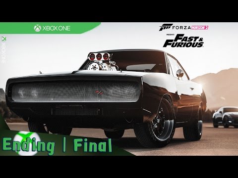 Forza Horizon 2 Presents Fast & Furious - Walkthrough - Final Part 11 - Ending (Xbox One HD) [1080p]